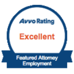 Avvo Rating Excellent | Featured Attorney Employment