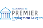Recommended By: Premier Employment Lawyers 2020