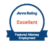 Avvo Excellent Rating